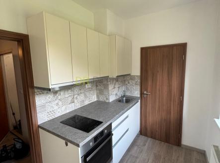 Pronájem bytu, 2+1, 52 m²