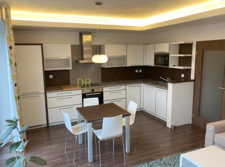 Pronájem bytu, 3+kk, 75 m²