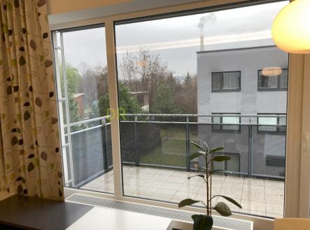 Pronájem bytu, 3+kk, 75 m²