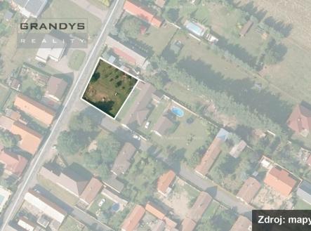 Prodej - pozemek pro bydlení, 778 m²