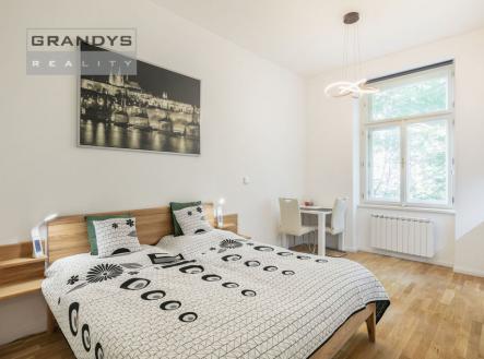 Pronájem bytu, 1+kk, 24 m² obrázek