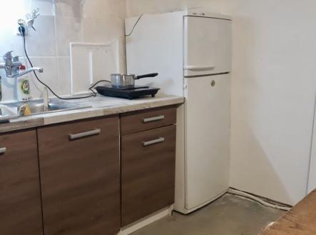 Pronájem bytu, 1+kk, 21 m²