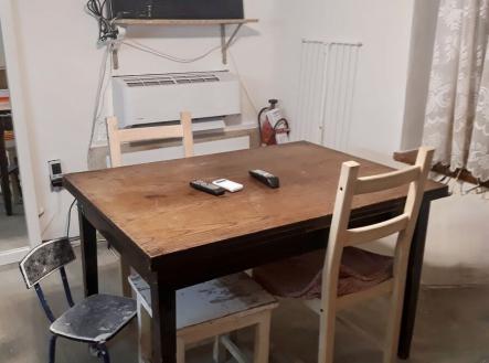 Pronájem bytu, 1+kk, 21 m²