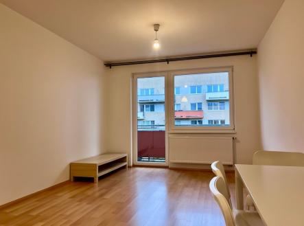 Pronájem bytu, 1+kk, 36 m²