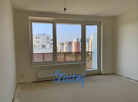 Prodej bytu, 2+kk, 56 m²