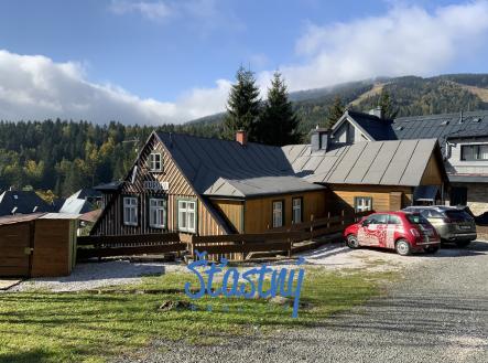 Prodej - chata/rekreační objekt, 460 m²
