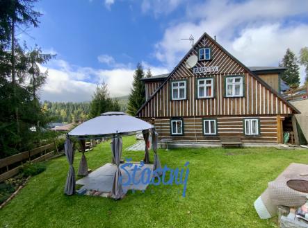 Prodej - chata/rekreační objekt, 460 m²