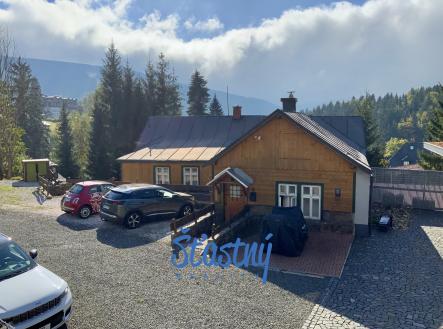 Prodej chaty/rekreačního objektu, 460 m²