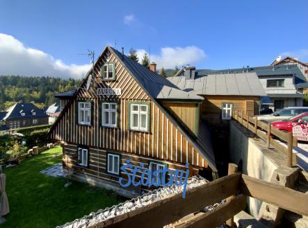 Prodej chaty/rekreačního objektu, 460 m²