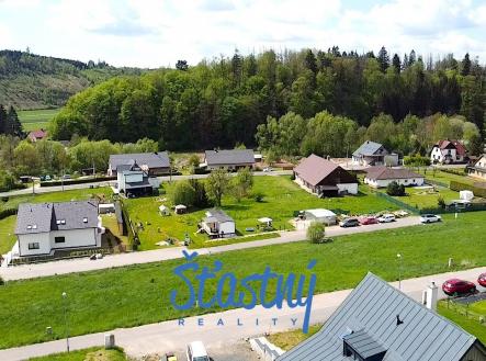 Prodej pozemku pro bydlení, 1 375 m²