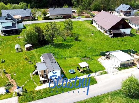 Prodej pozemku pro bydlení, 1 375 m²