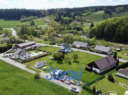 Prodej pozemku pro bydlení, 1 375 m²