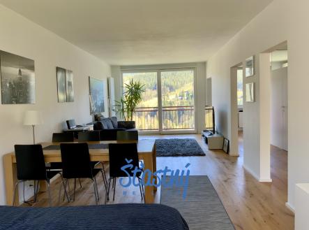 Prodej bytu, 3+1, 75 m²