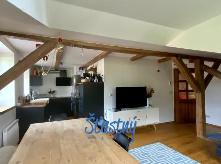 Prodej bytu, atypický, 78 m²