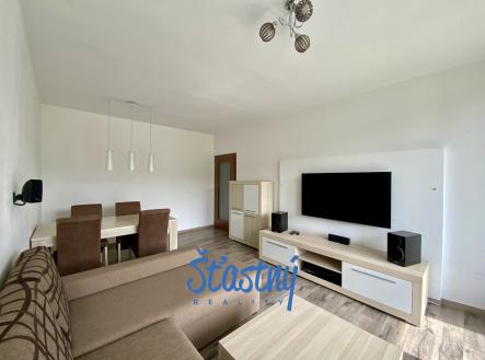 Pronájem bytu, 3+1, 78 m²