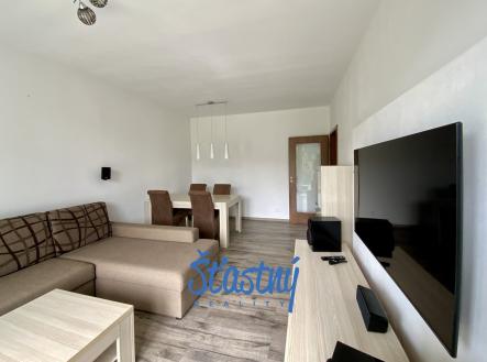 Pronájem bytu, 3+1, 78 m²