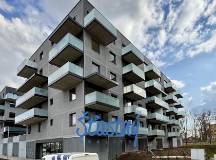 Prodej bytu, 2+kk, 55 m²