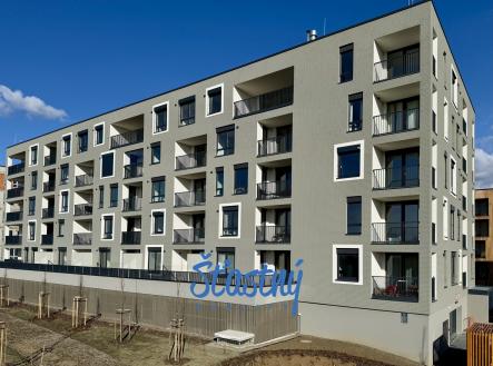 Prodej bytu, 2+kk, 54 m²