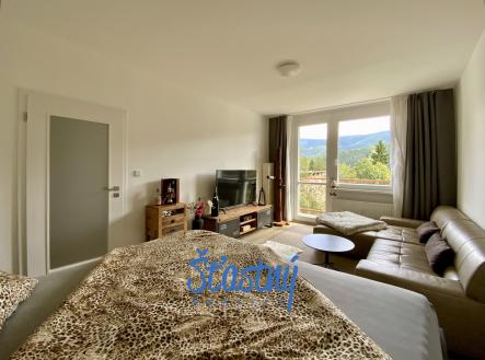 Prodej bytu, 3+1, 77 m²