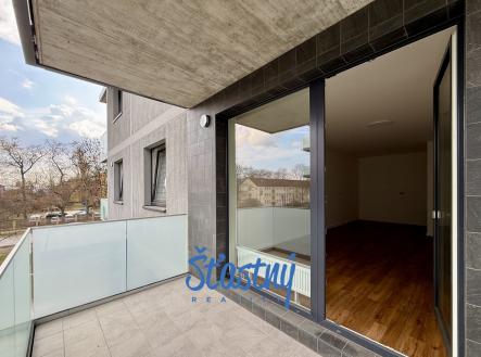 Prodej bytu, 2+kk, 56 m²