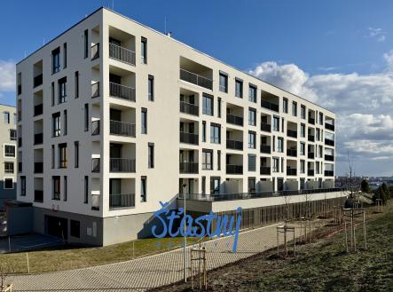 Prodej bytu, 2+kk, 52 m²