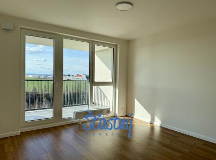 Prodej bytu, 2+kk, 52 m²