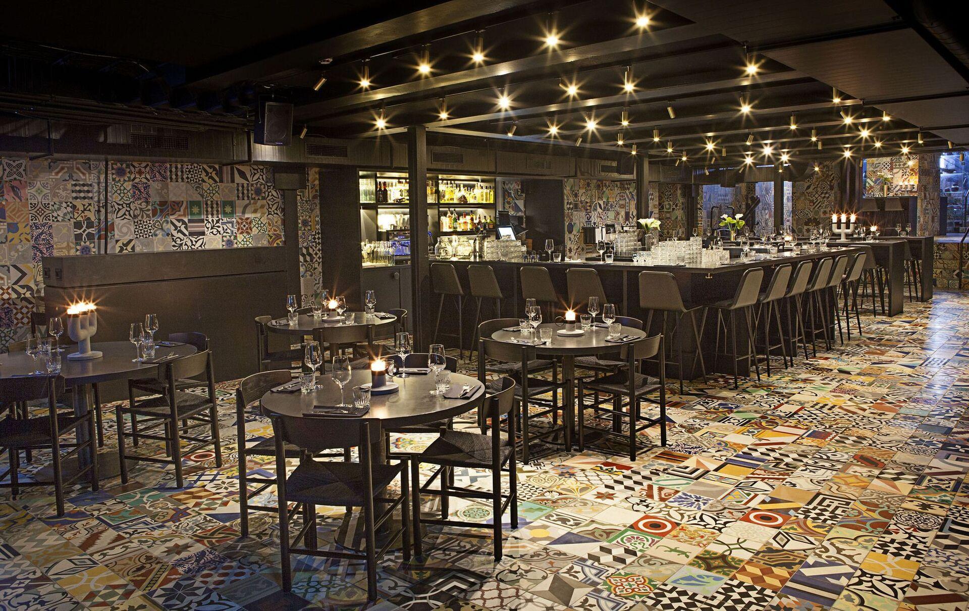 Pronájem restaurace v centru Prahy – Sokolská 11