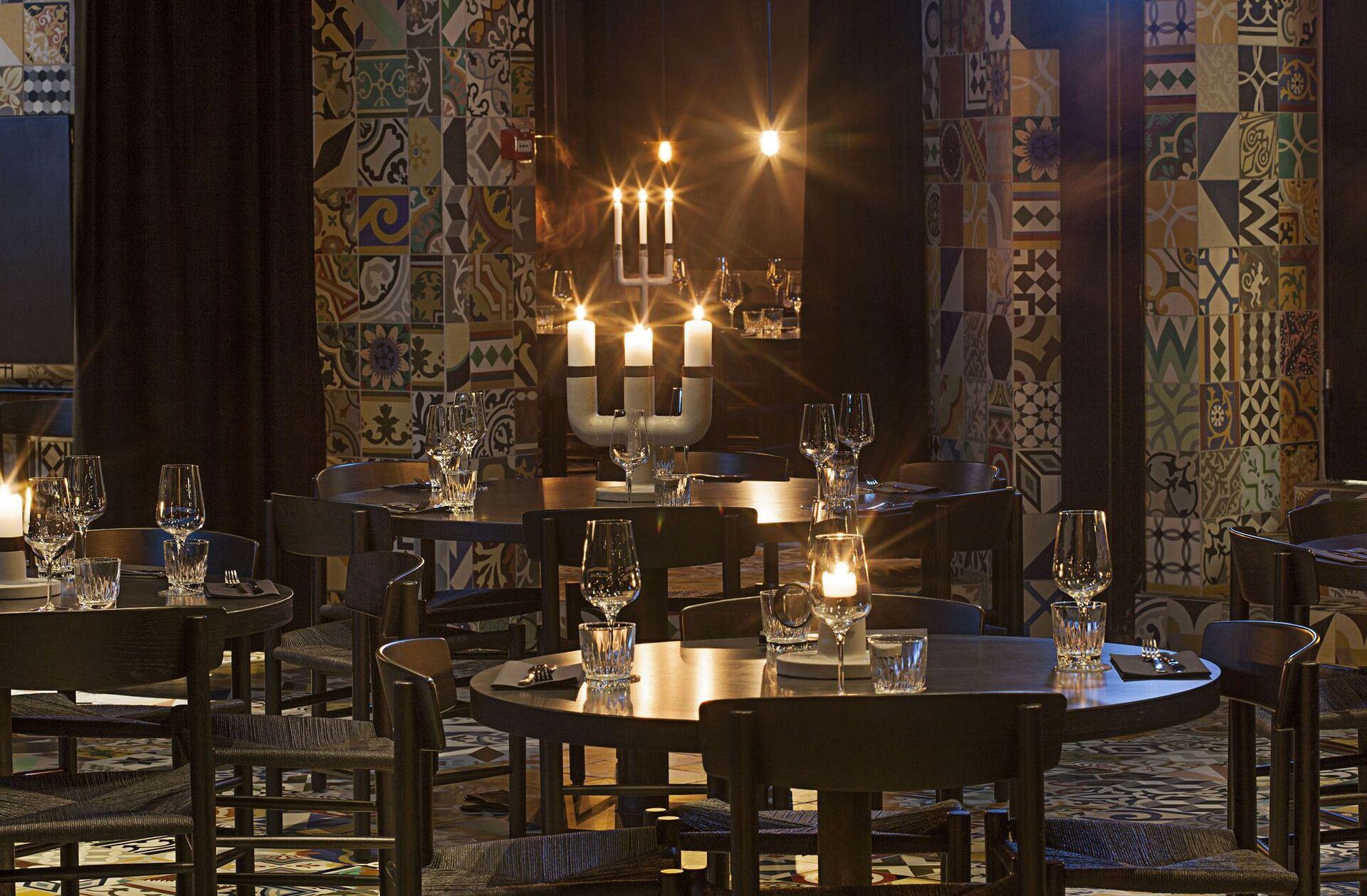 Pronájem restaurace v centru Prahy – Sokolská 11
