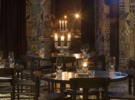 Pronájem restaurace, 271 m²