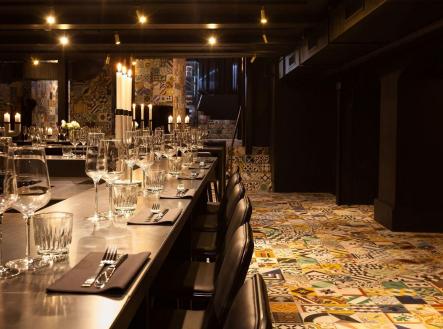 Pronájem restaurace, 271 m²
