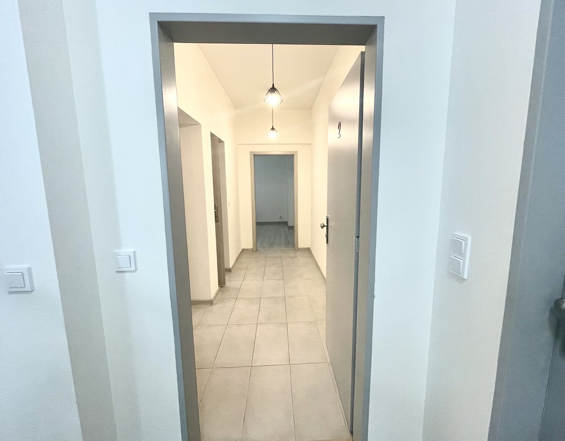 Pronájem bytu 1+1, 37 m², Grébovka - Praha