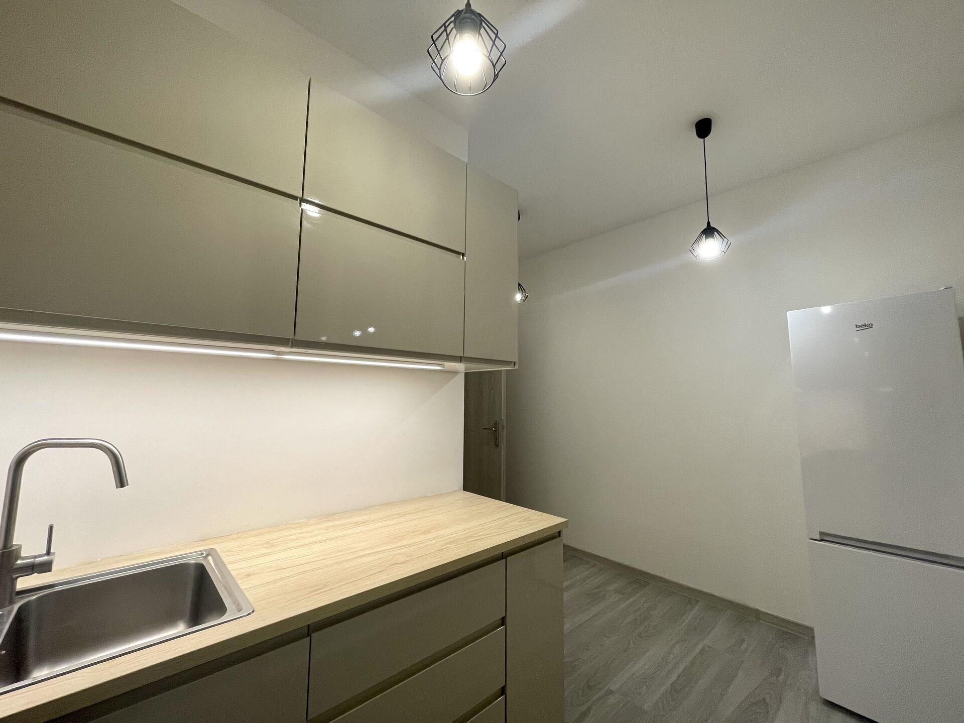 Pronájem bytu 1+1, 37 m², Grébovka - Praha