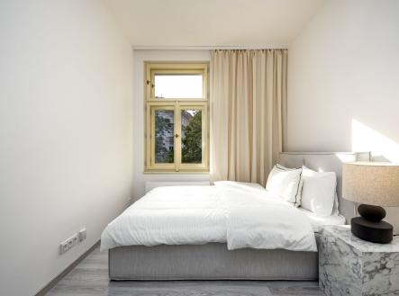 Pronájem bytu, 2+kk, 36 m²