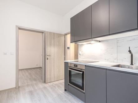 Pronájem bytu, 1+1, 30 m²