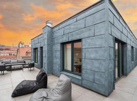 Prodej bytu, 3+kk, 151 m²