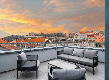 Prodej bytu, 3+kk, 151 m²