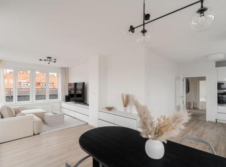 Prodej bytu, 3+kk, 151 m²