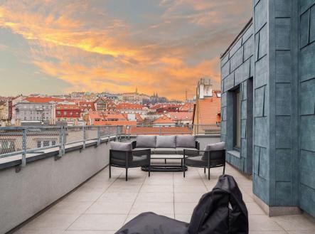 Prodej bytu, 3+kk, 156 m²