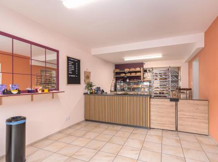 Prodej obchodní prostor