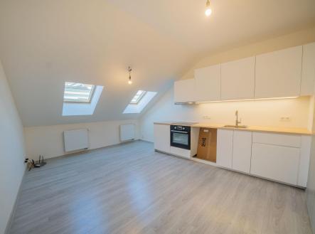 Prodej bytu, 1+kk, 24 m²