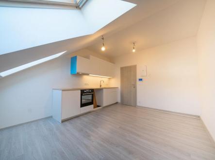 Prodej bytu, 1+kk, 24 m²