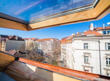 Prodej bytu, 1+kk, 24 m²