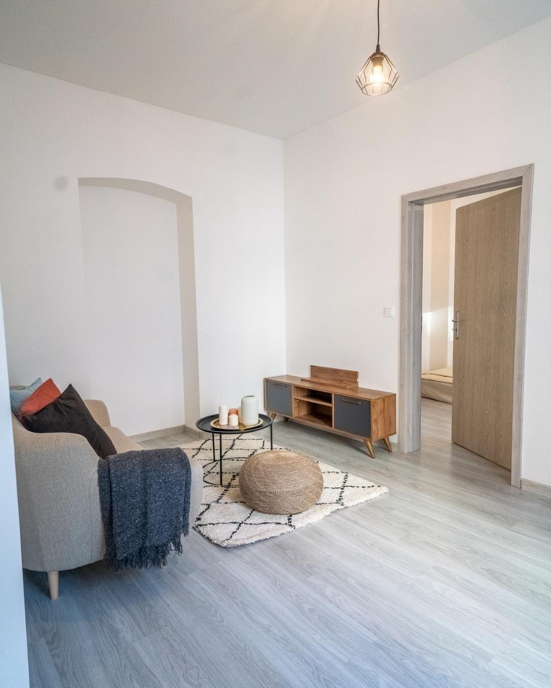 Prodej bytu 2kk o celkové ploše 49m2, v blízkosti Havlíčkových sadů