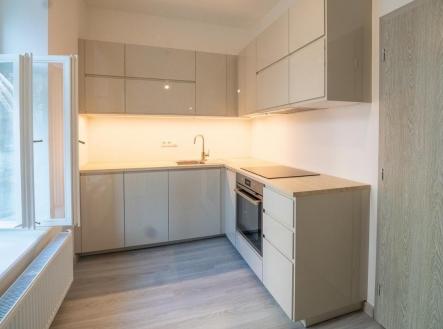 Prodej bytu, 2+kk, 49 m²