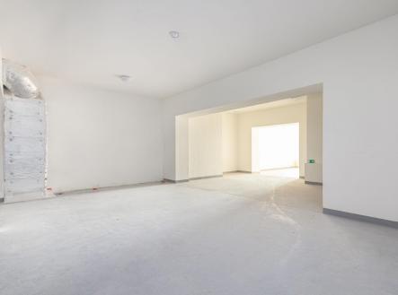 Pronájem obchodní prostor