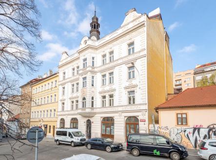 Pronájem obchodní prostor