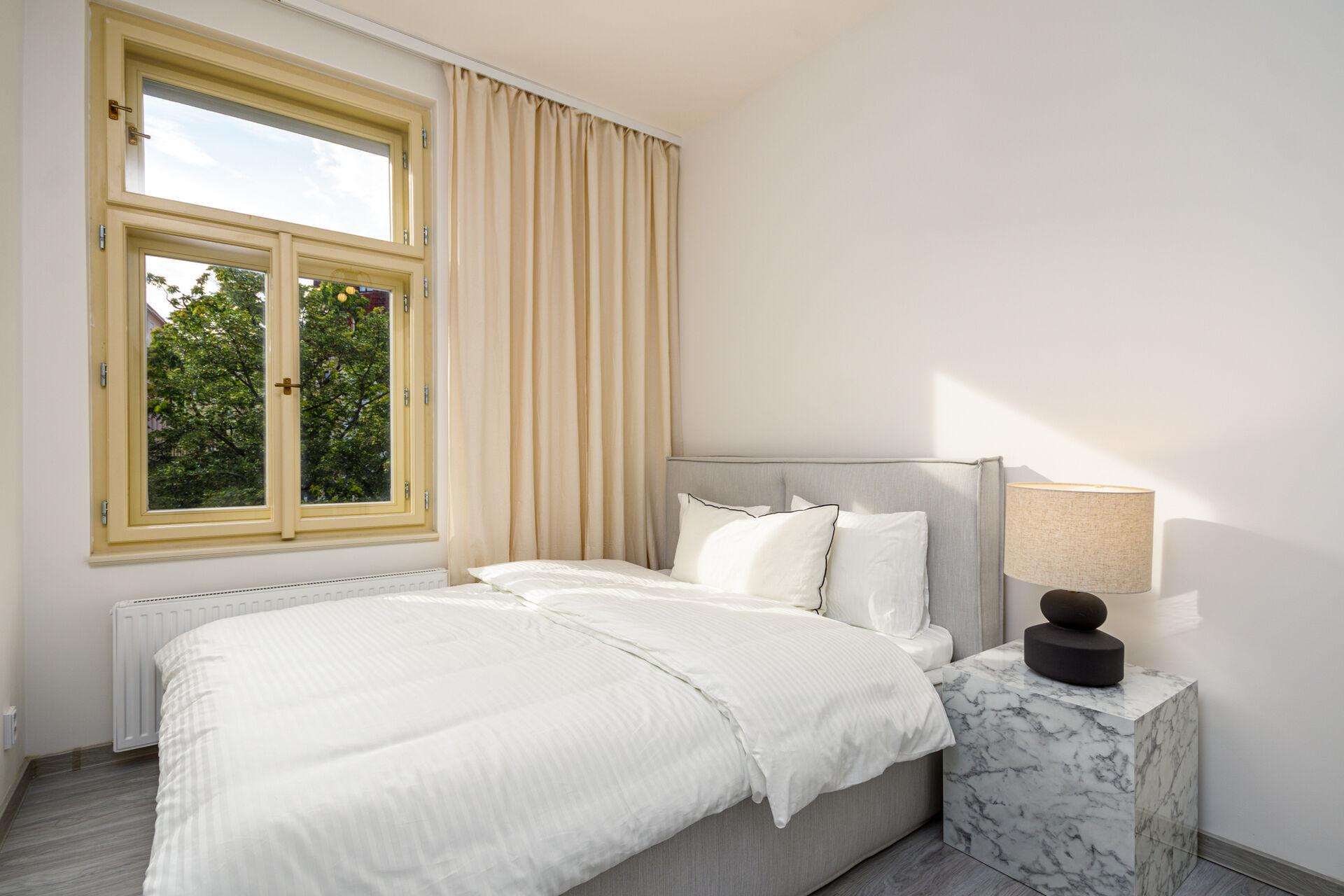 Pronájem bytu 2kk, 36m2, v blízkosti Havlíčkových sadů