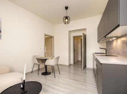 Pronájem bytu, 2+kk, 36 m²