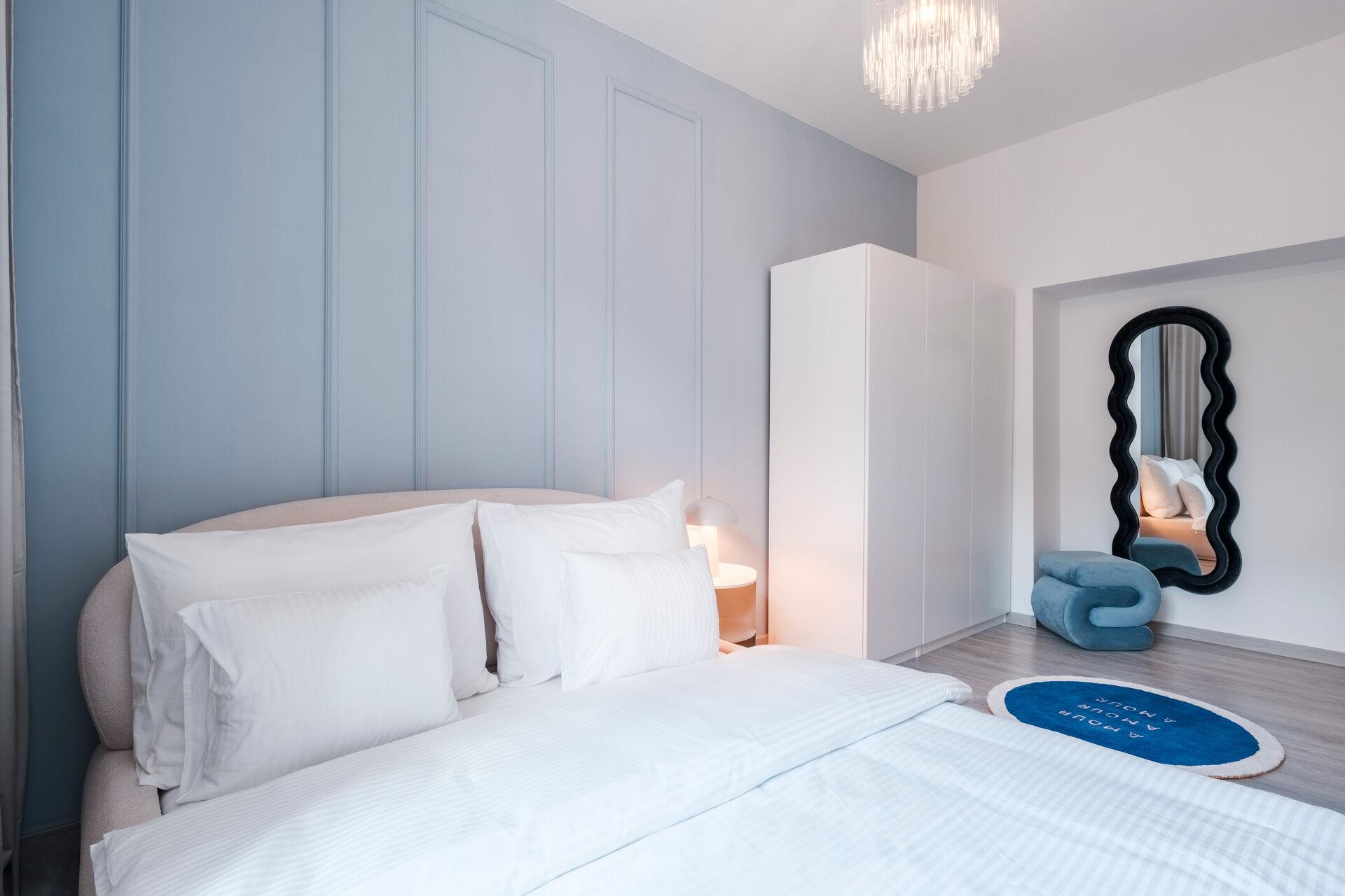 Pronájem bytu 2kk, 35m2, v blízkosti Havlíčkových sadů