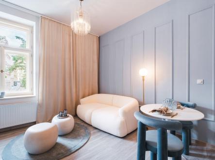 Pronájem bytu, 2+kk, 35 m²